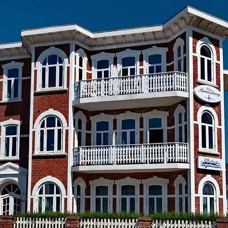 ホテル Maritas Logierhaus ヴェスターラント エクステリア 写真