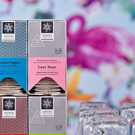 ホテル Maritas Logierhaus ヴェスターラント エクステリア 写真