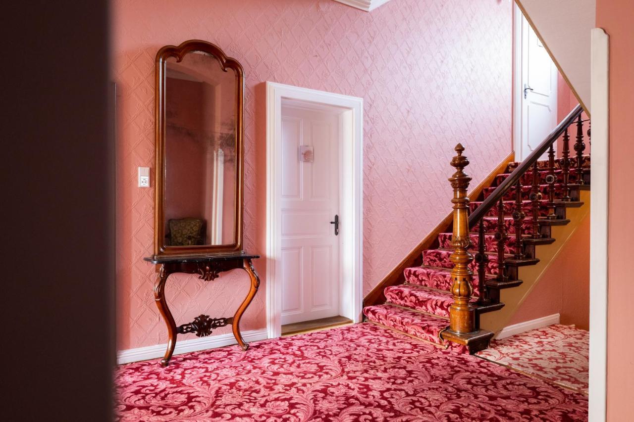 ホテル Maritas Logierhaus ヴェスターラント エクステリア 写真